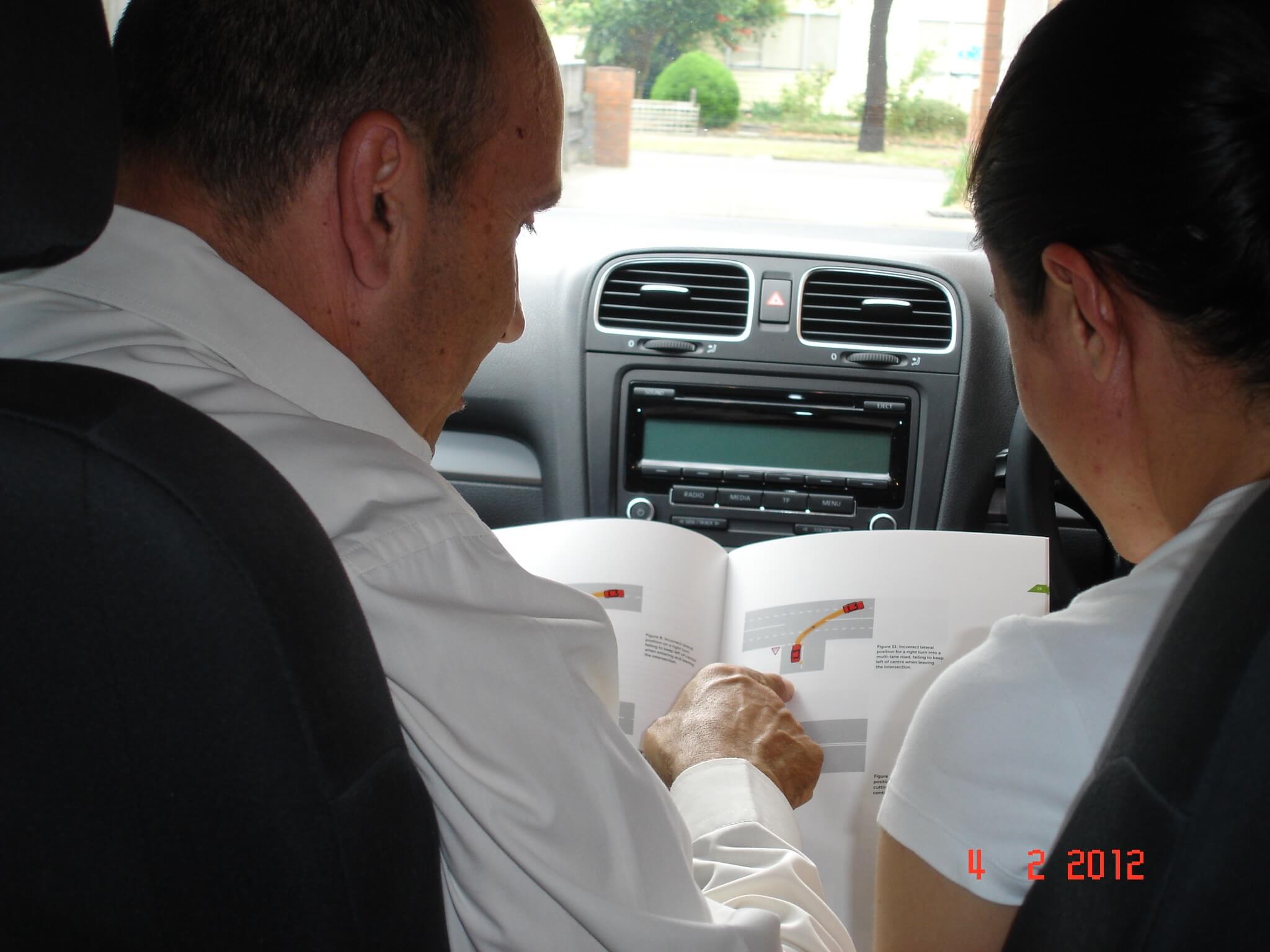 Driving instructor Melbourne Driving Instructor Melbourne