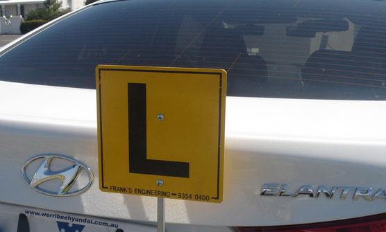 bean-driving-school-driving-Learner