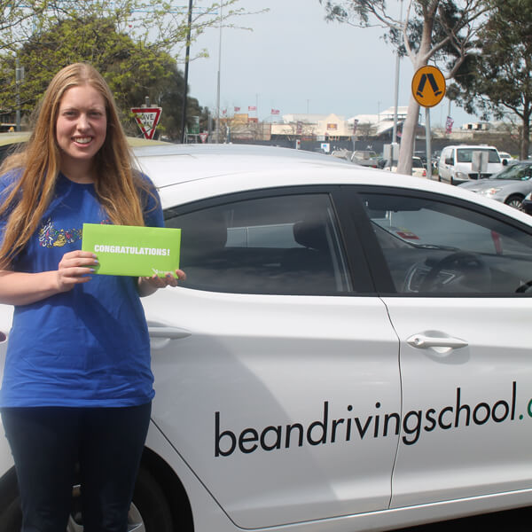 driving lessons essendon